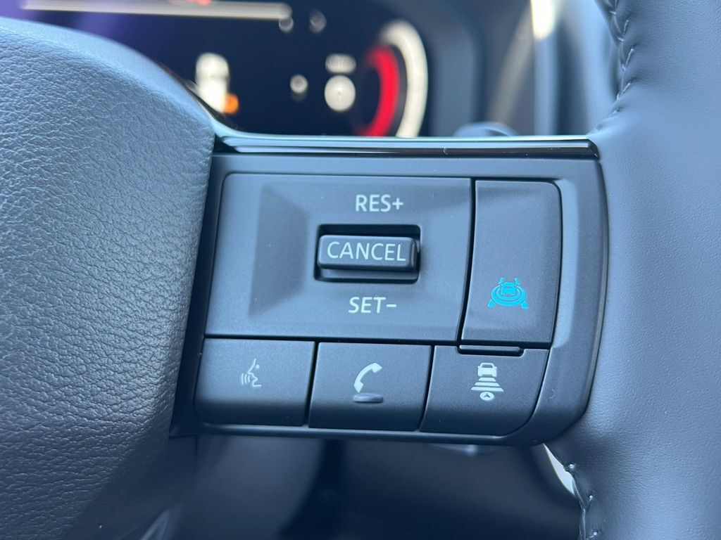 2026 Nissan Rogue Platinum San Marcos TX