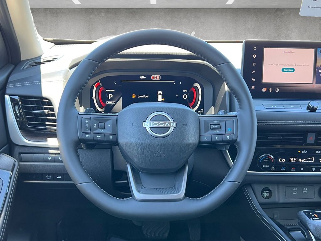 2026 Nissan Rogue Platinum San Marcos TX