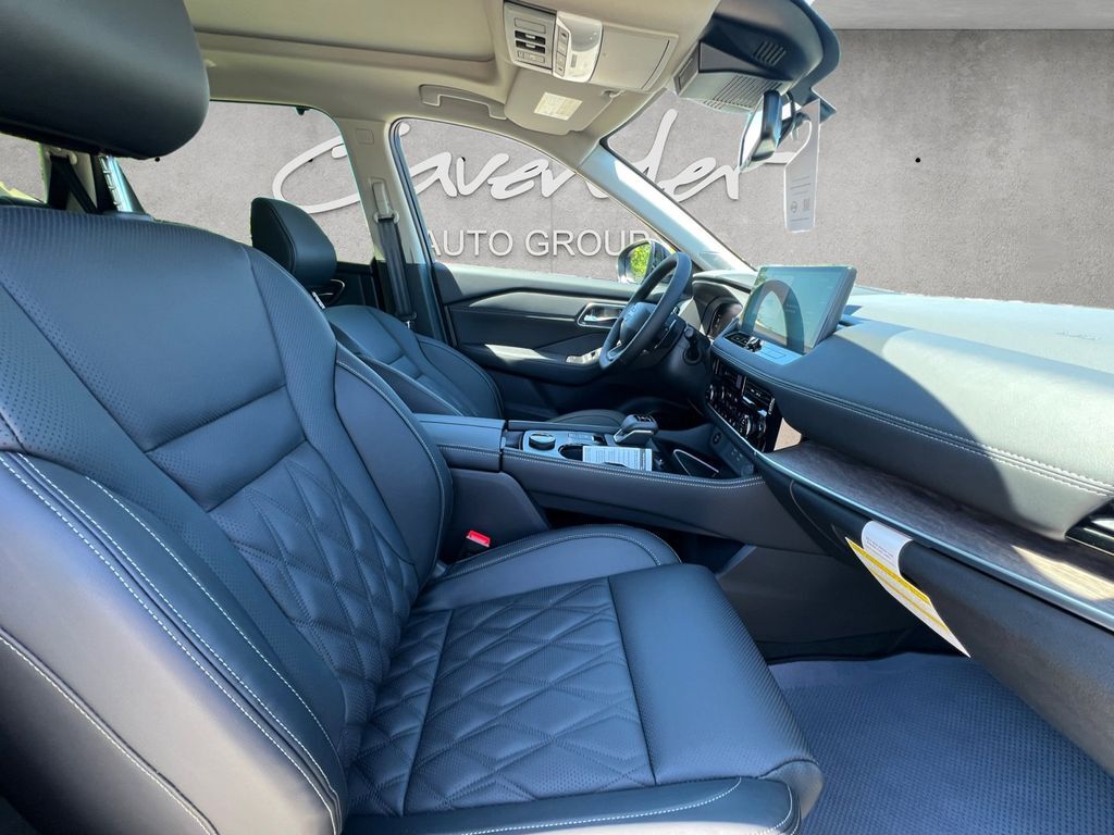 2026 Nissan Rogue Platinum San Marcos TX