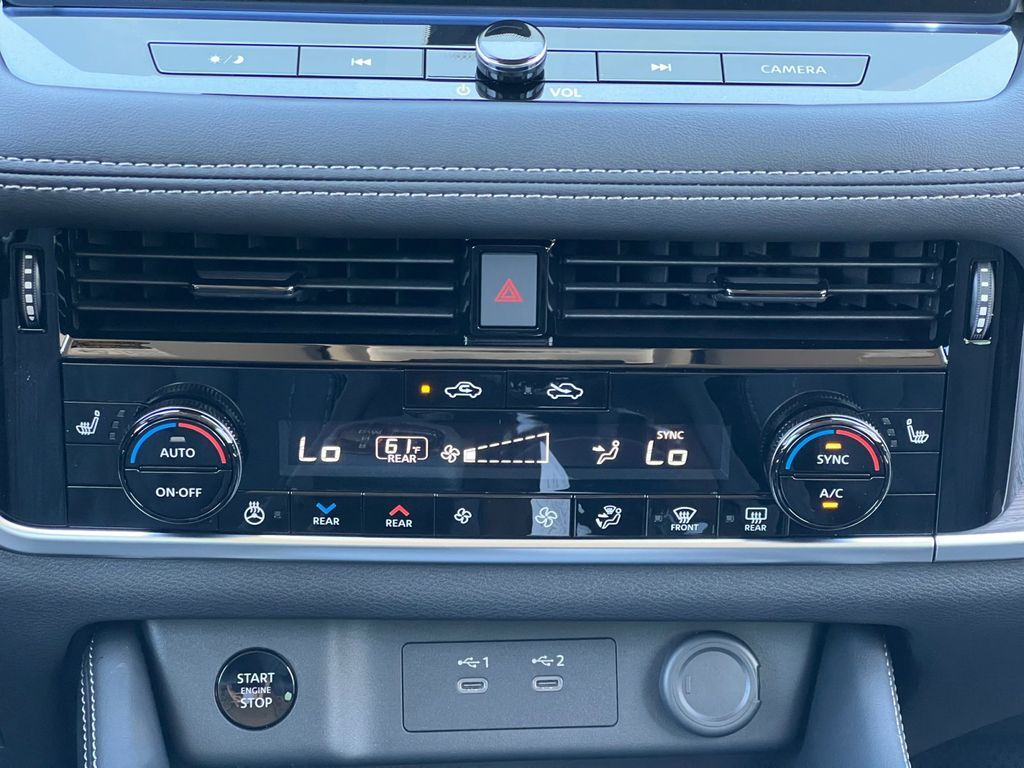 2026 Nissan Rogue Platinum San Marcos TX