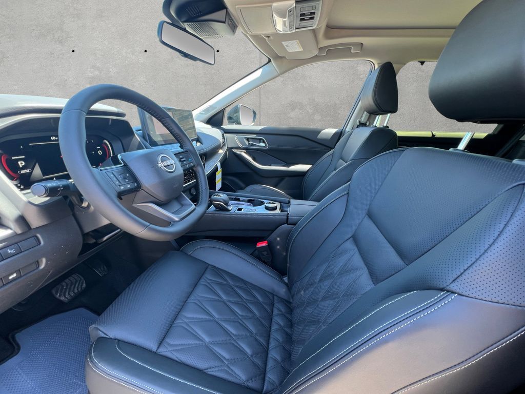 2026 Nissan Rogue Platinum San Marcos TX