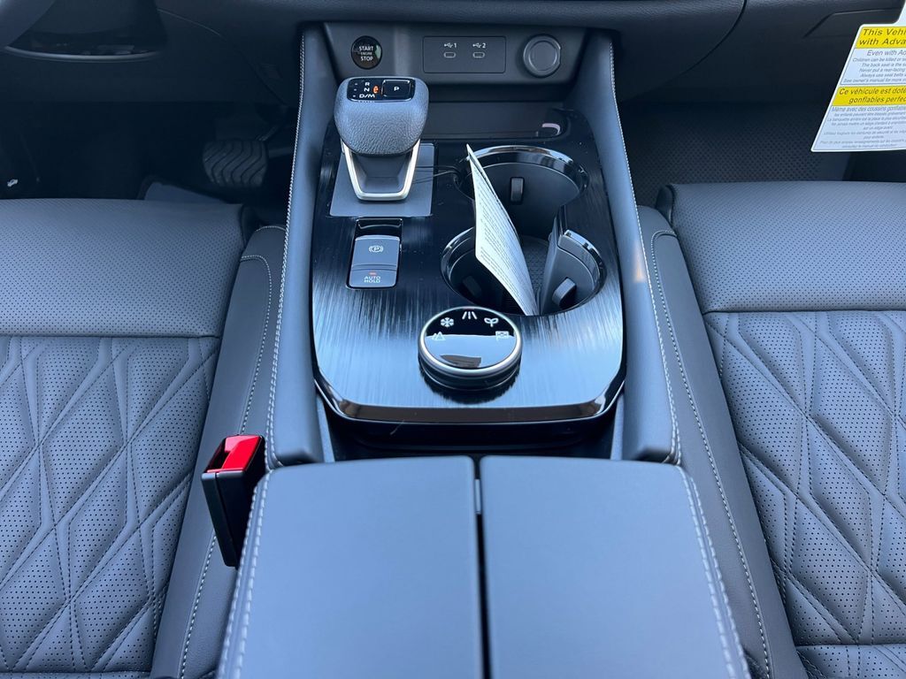 2026 Nissan Rogue Platinum San Marcos TX