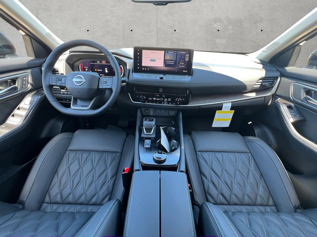 2026 Nissan Rogue Platinum San Marcos TX