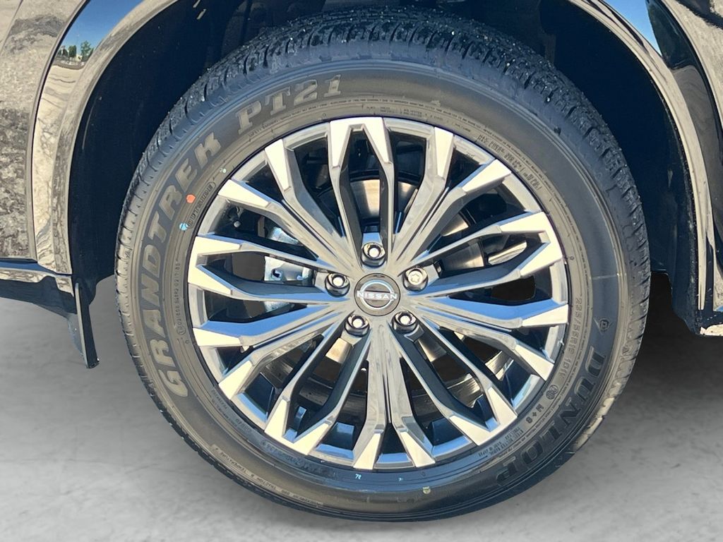 2026 Nissan Rogue Platinum San Marcos TX