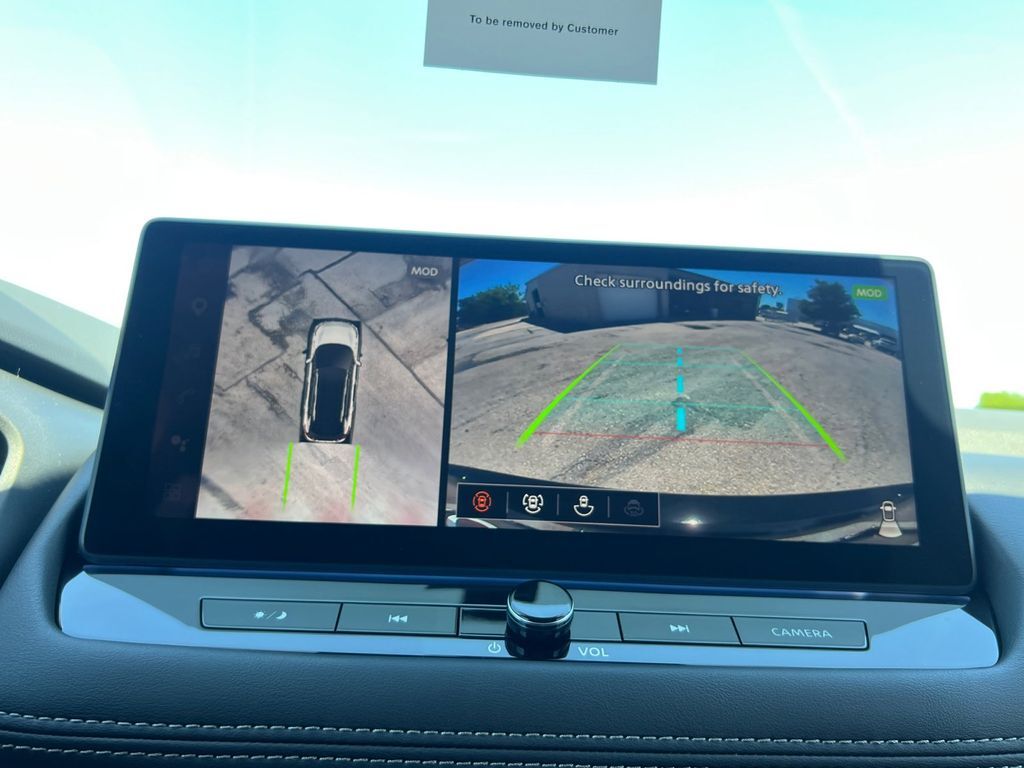 2026 Nissan Rogue Platinum San Marcos TX