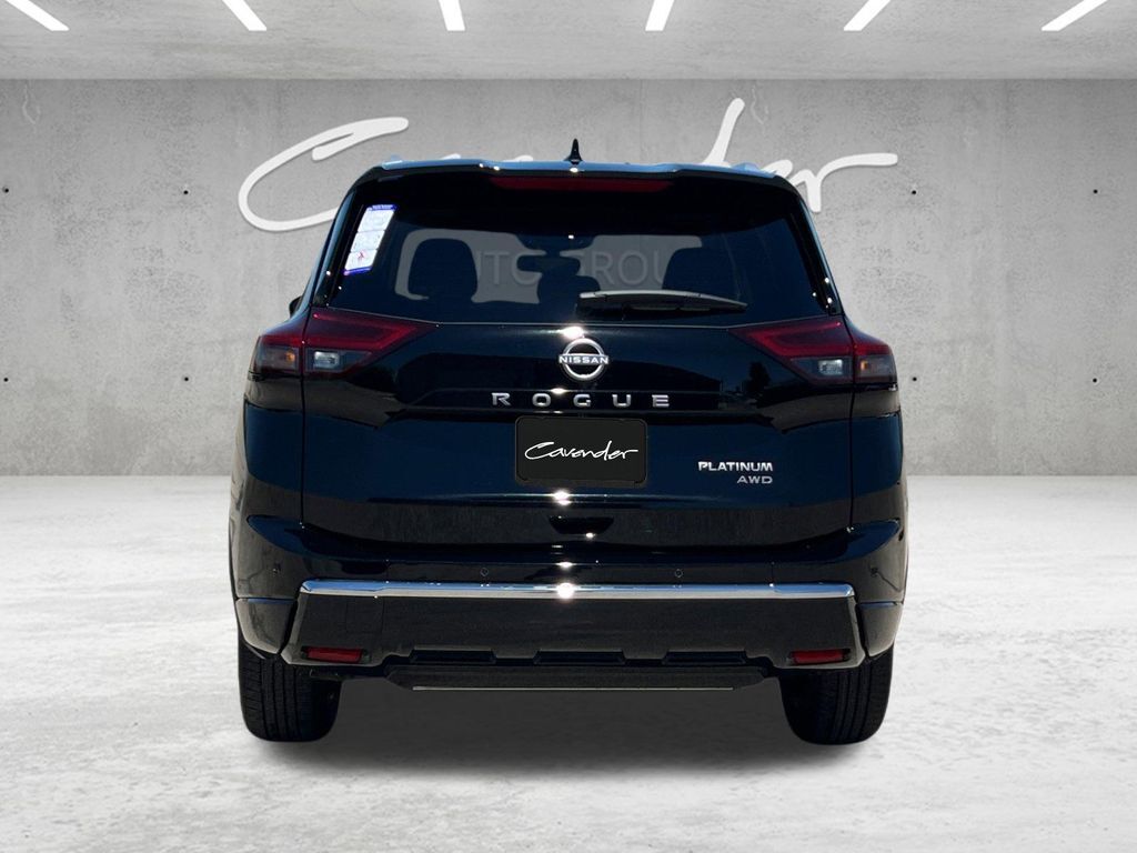 2026 Nissan Rogue Platinum San Marcos TX