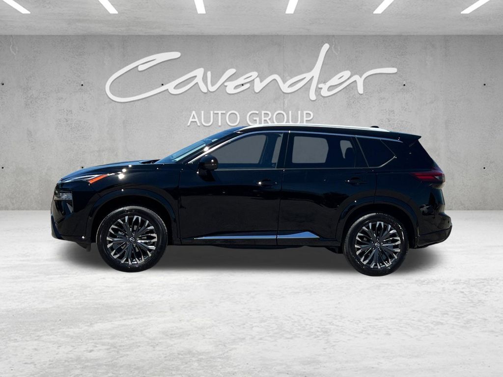 2026 Nissan Rogue Platinum San Marcos TX