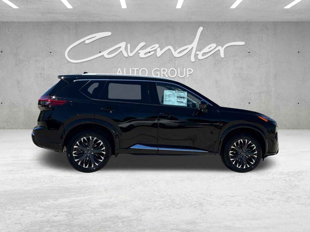 2026 Nissan Rogue Platinum San Marcos TX