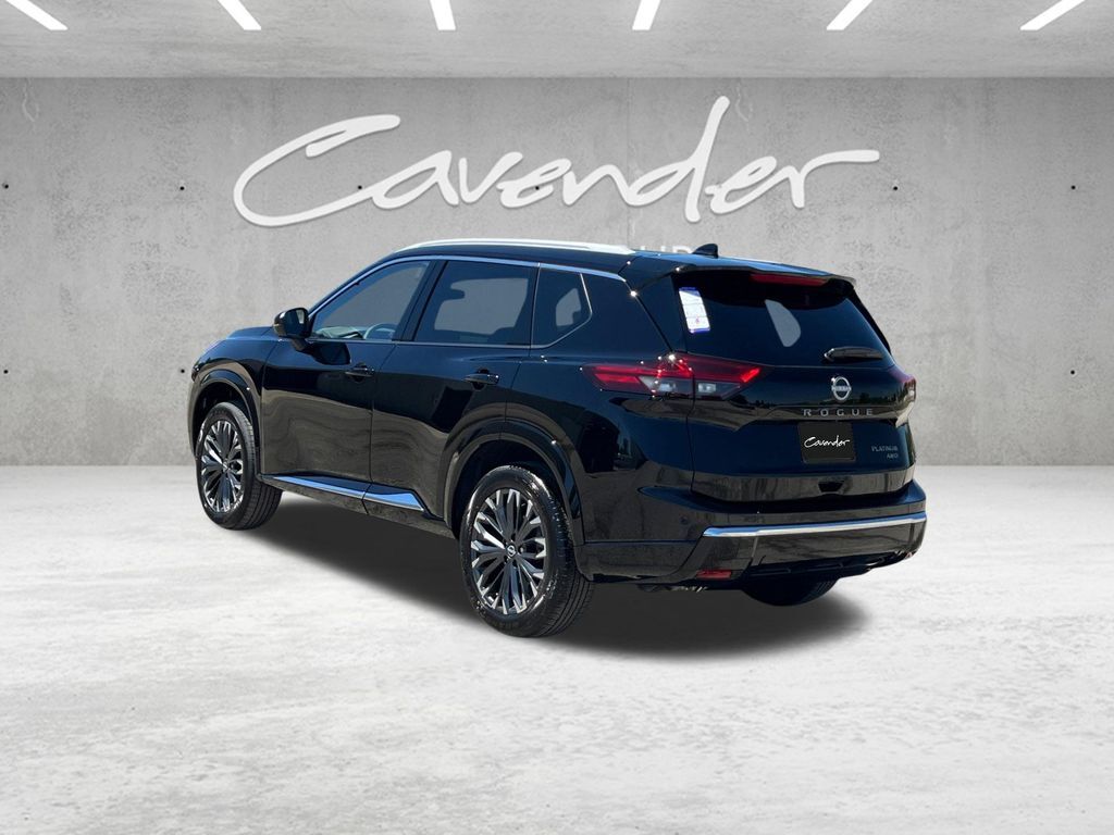 2026 Nissan Rogue Platinum San Marcos TX