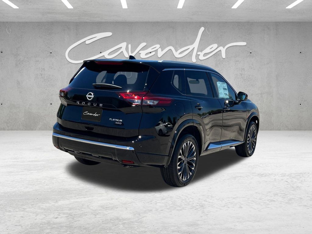 2026 Nissan Rogue Platinum San Marcos TX