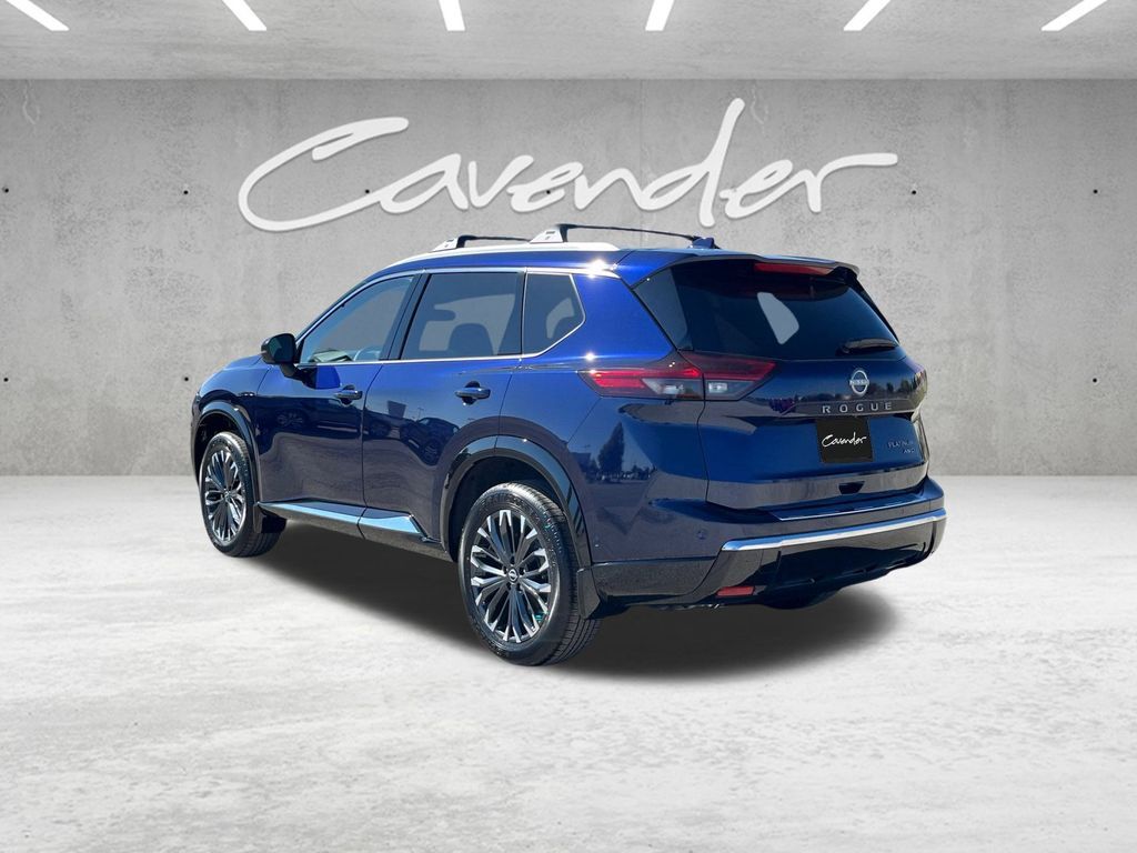 2026 Nissan Rogue Platinum San Marcos TX