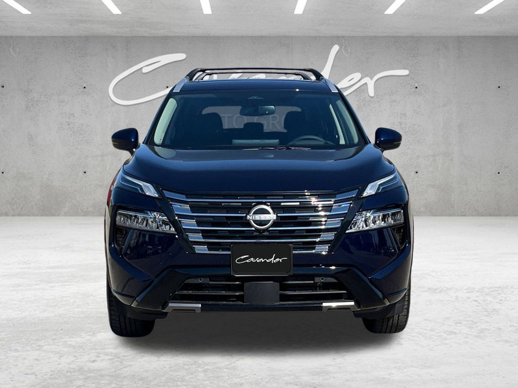 2026 Nissan Rogue Platinum San Marcos TX