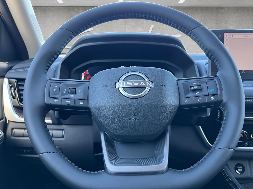 2026 Nissan Rogue Platinum San Marcos TX