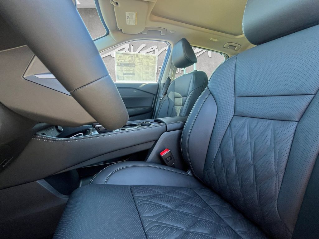 2026 Nissan Rogue Platinum San Marcos TX