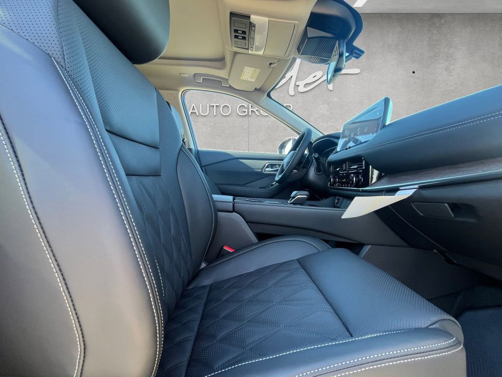 2026 Nissan Rogue Platinum San Marcos TX