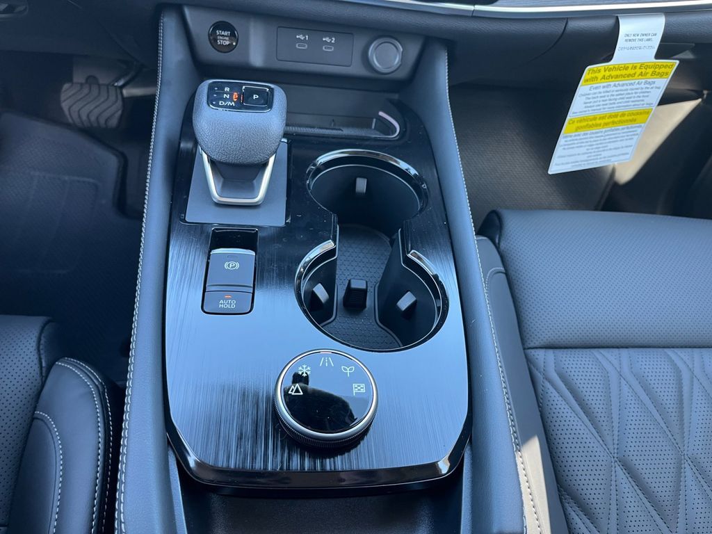 2026 Nissan Rogue Platinum San Marcos TX