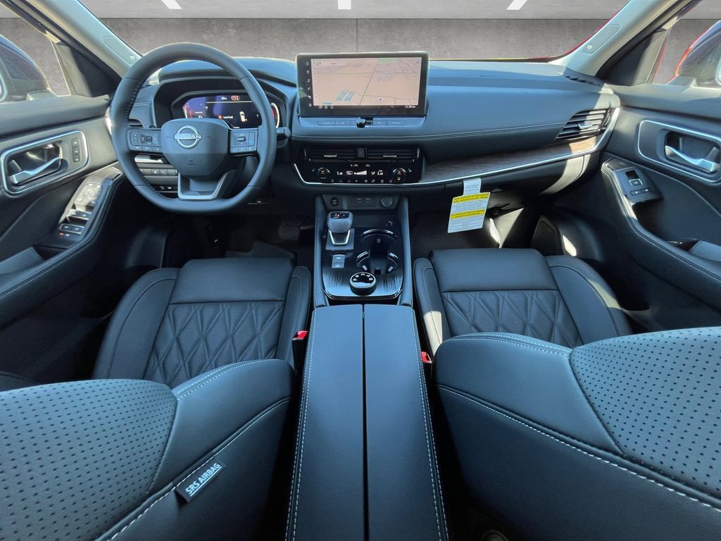 2026 Nissan Rogue Platinum San Marcos TX