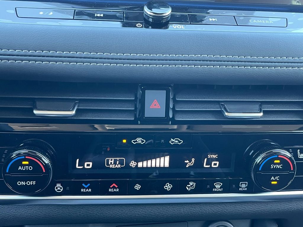 2026 Nissan Rogue Platinum San Marcos TX