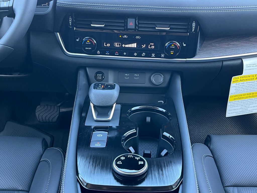 2026 Nissan Rogue Platinum San Marcos TX