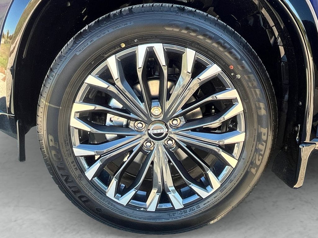 2026 Nissan Rogue Platinum San Marcos TX