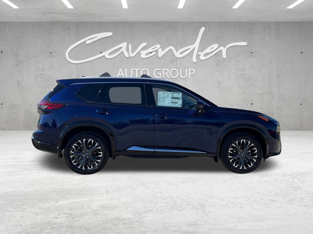 2026 Nissan Rogue Platinum San Marcos TX