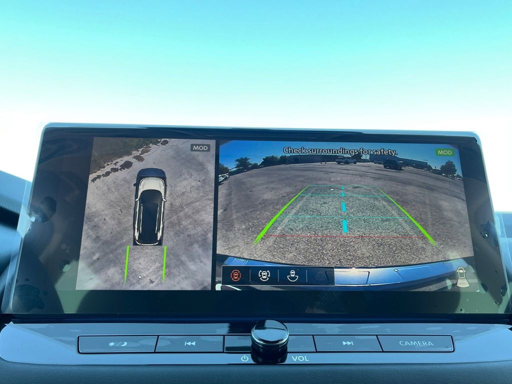 2026 Nissan Rogue Platinum San Marcos TX