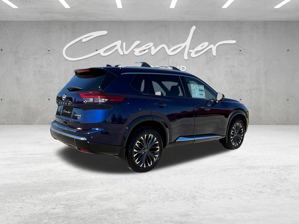2026 Nissan Rogue Platinum San Marcos TX