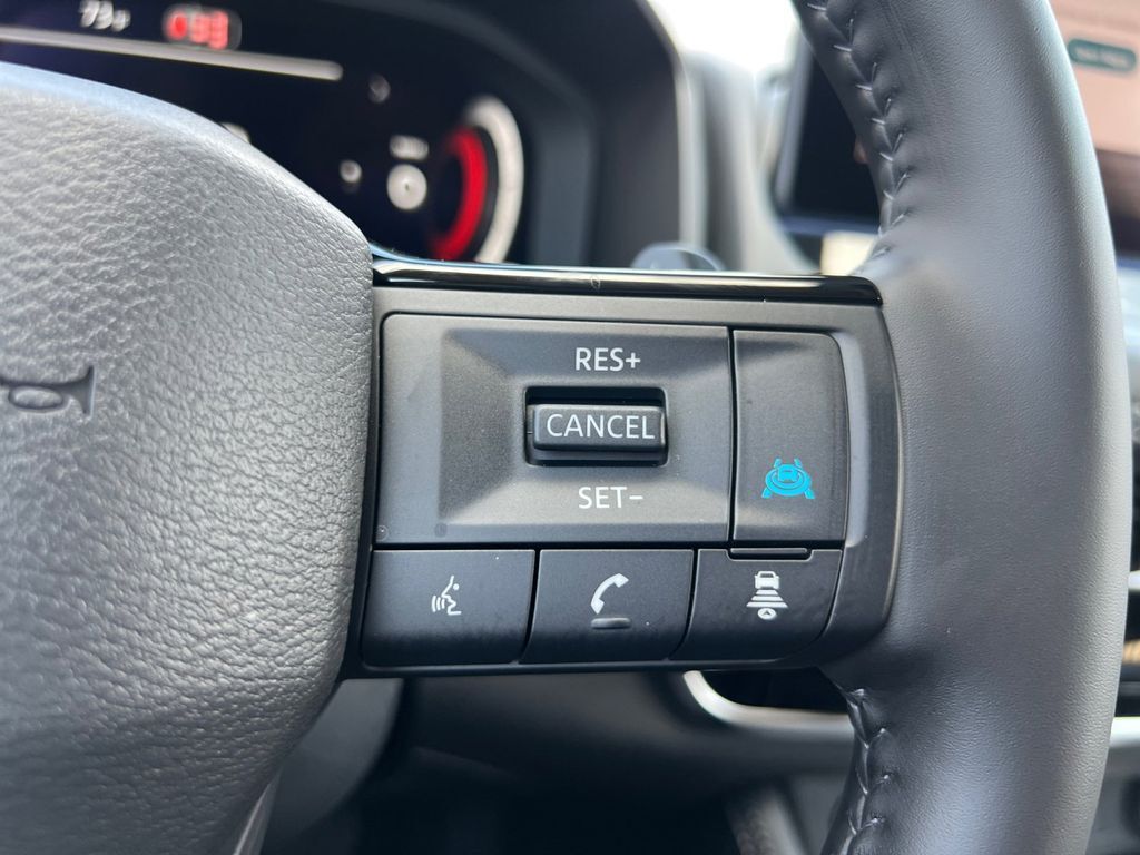 2026 Nissan Rogue Platinum San Marcos TX