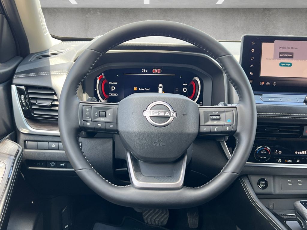 2026 Nissan Rogue Platinum San Marcos TX