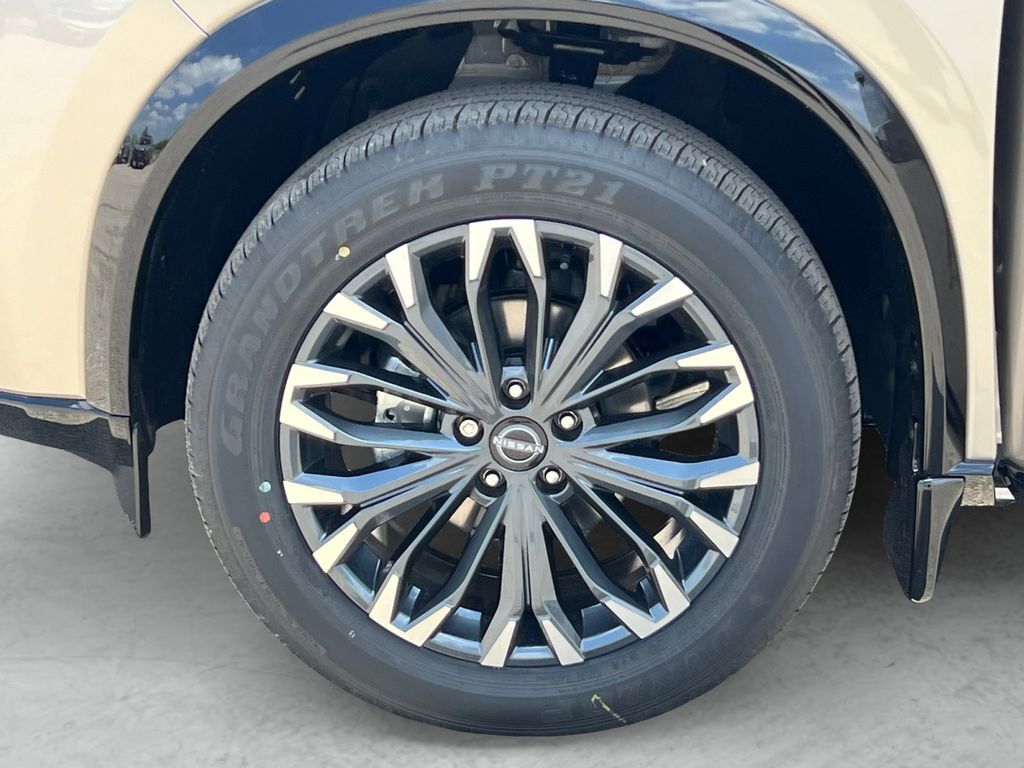 2026 Nissan Rogue Platinum San Marcos TX