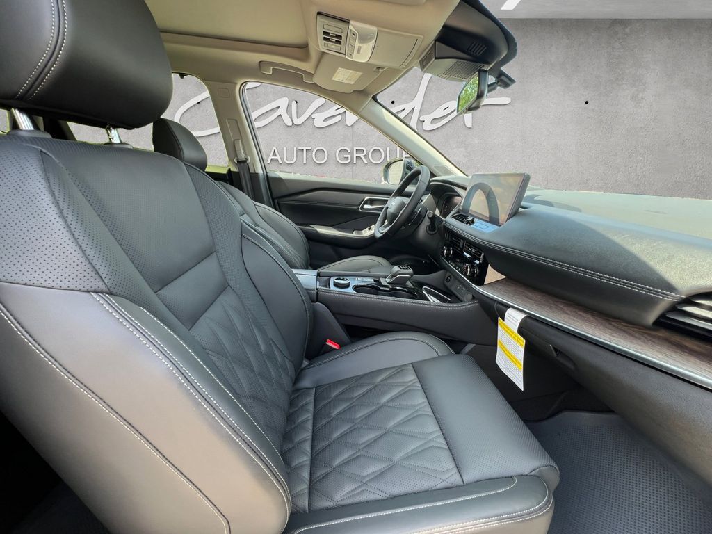 2026 Nissan Rogue Platinum San Marcos TX