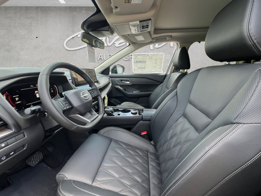 2026 Nissan Rogue Platinum San Marcos TX