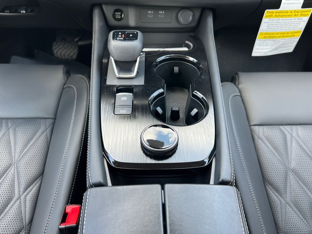 2026 Nissan Rogue Platinum San Marcos TX