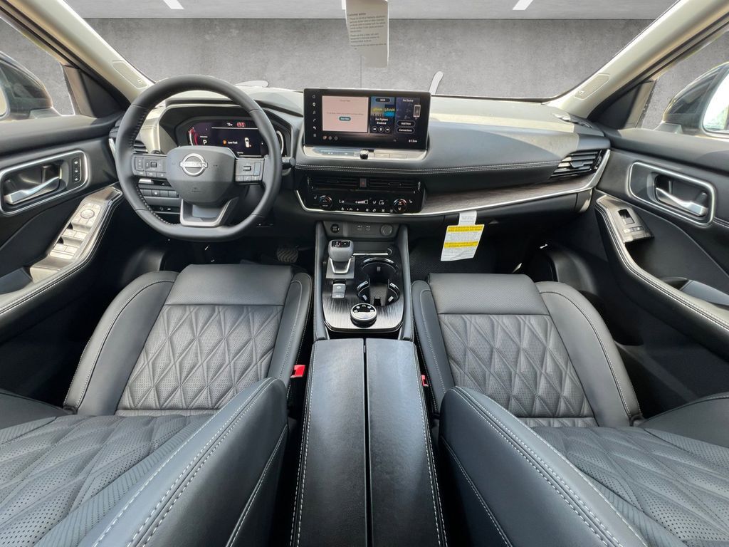 2026 Nissan Rogue Platinum San Marcos TX