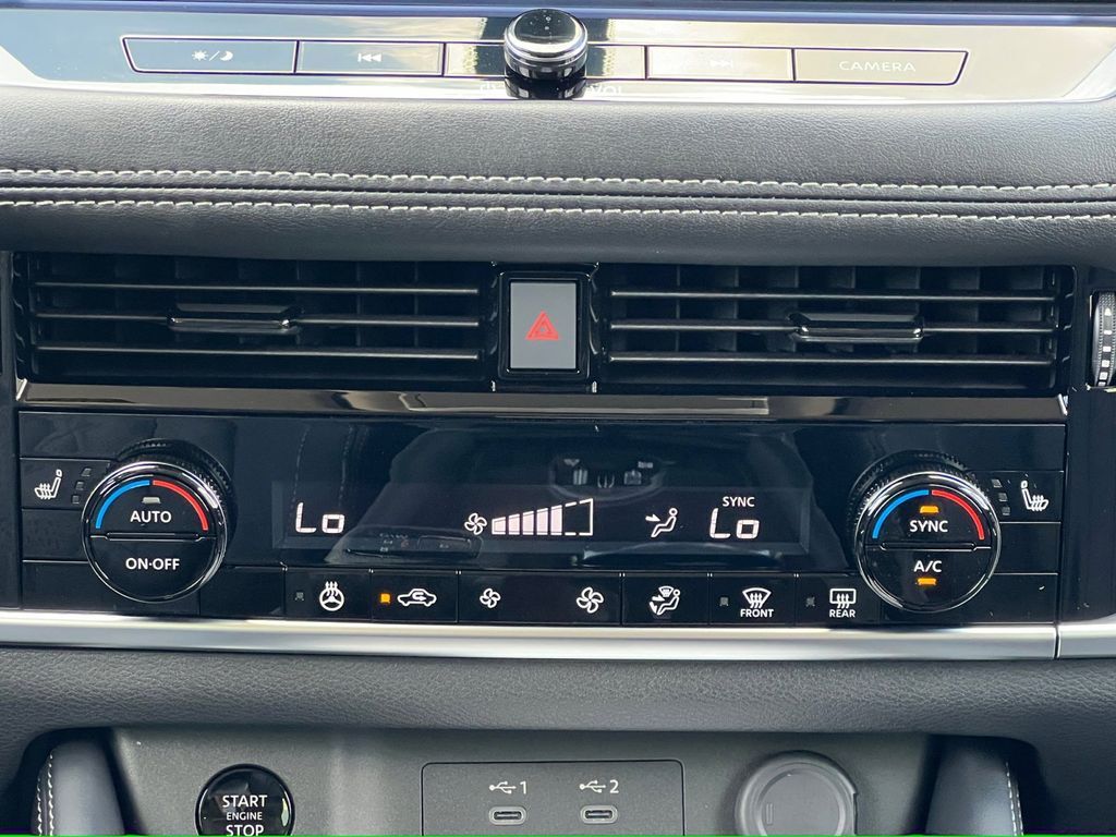 2026 Nissan Rogue Platinum San Marcos TX