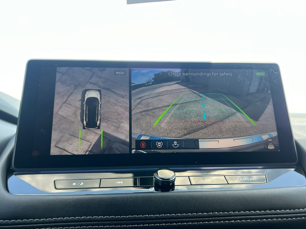 2026 Nissan Rogue Platinum San Marcos TX