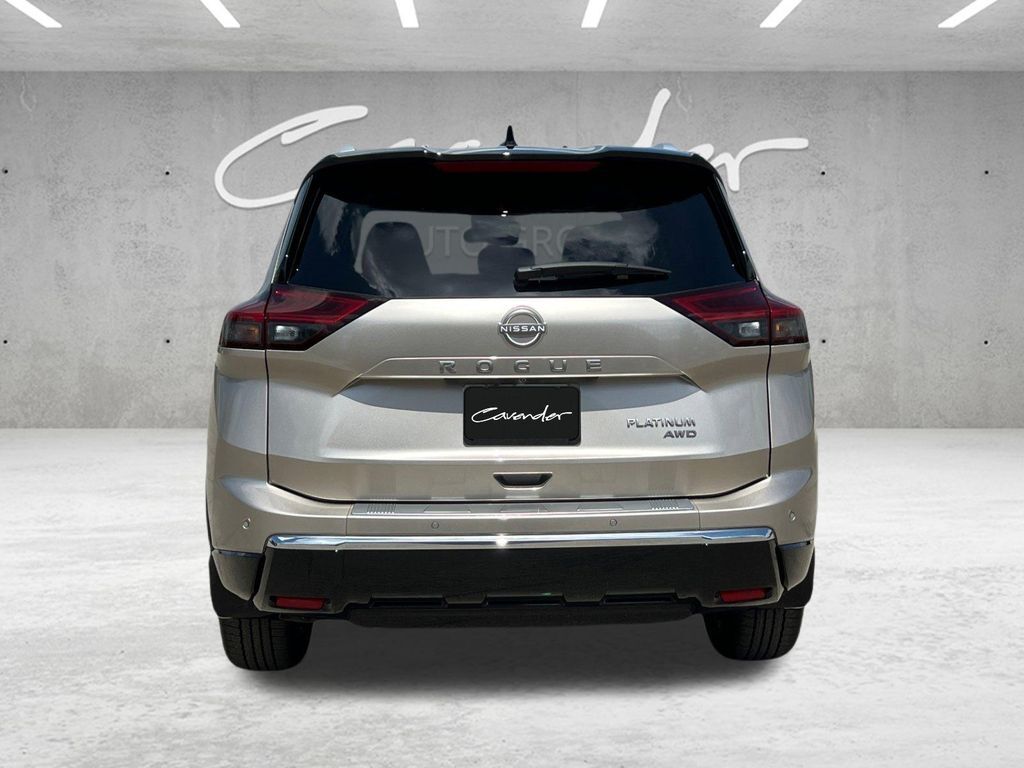 2026 Nissan Rogue Platinum San Marcos TX