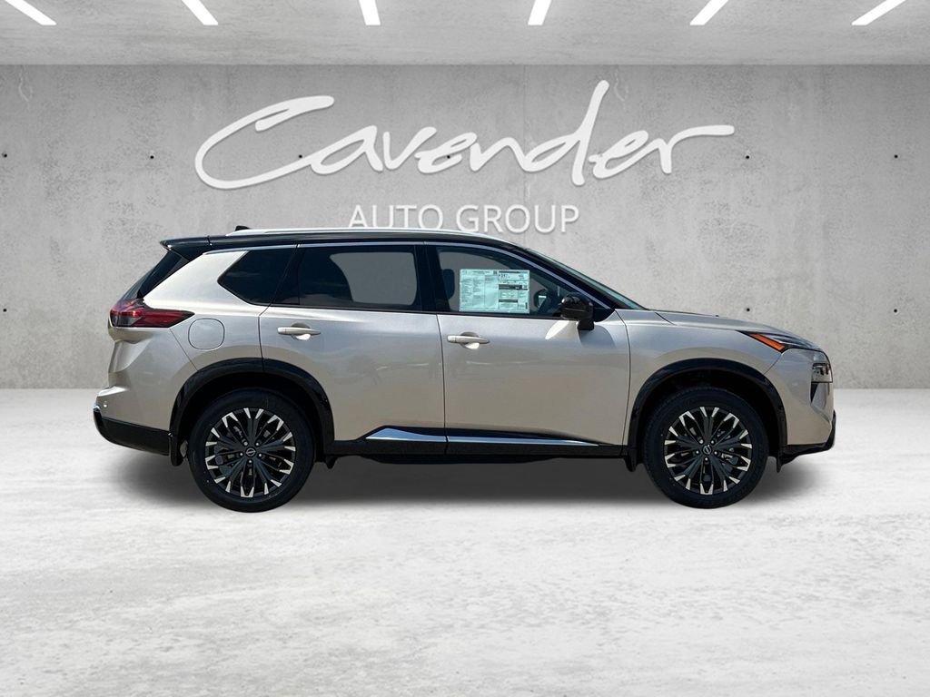 2026 Nissan Rogue Platinum San Marcos TX