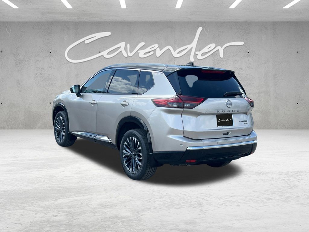 2026 Nissan Rogue Platinum San Marcos TX