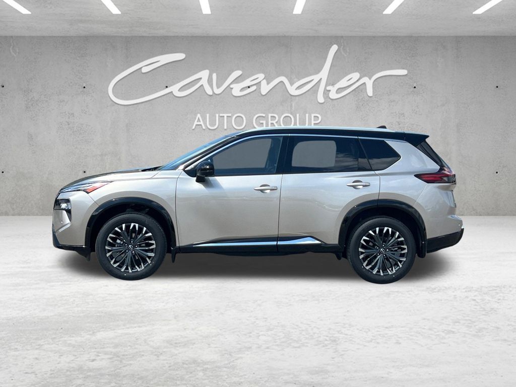 2026 Nissan Rogue Platinum San Marcos TX