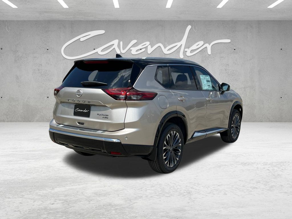 2026 Nissan Rogue Platinum San Marcos TX