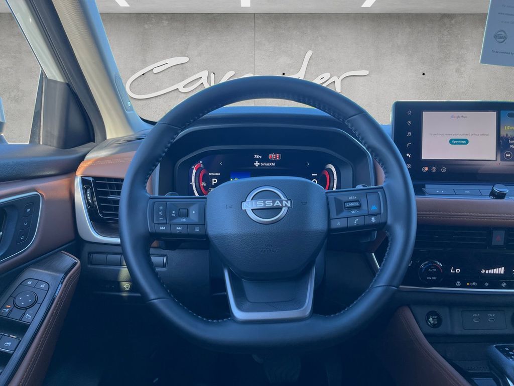 2026 Nissan Rogue Platinum San Marcos TX