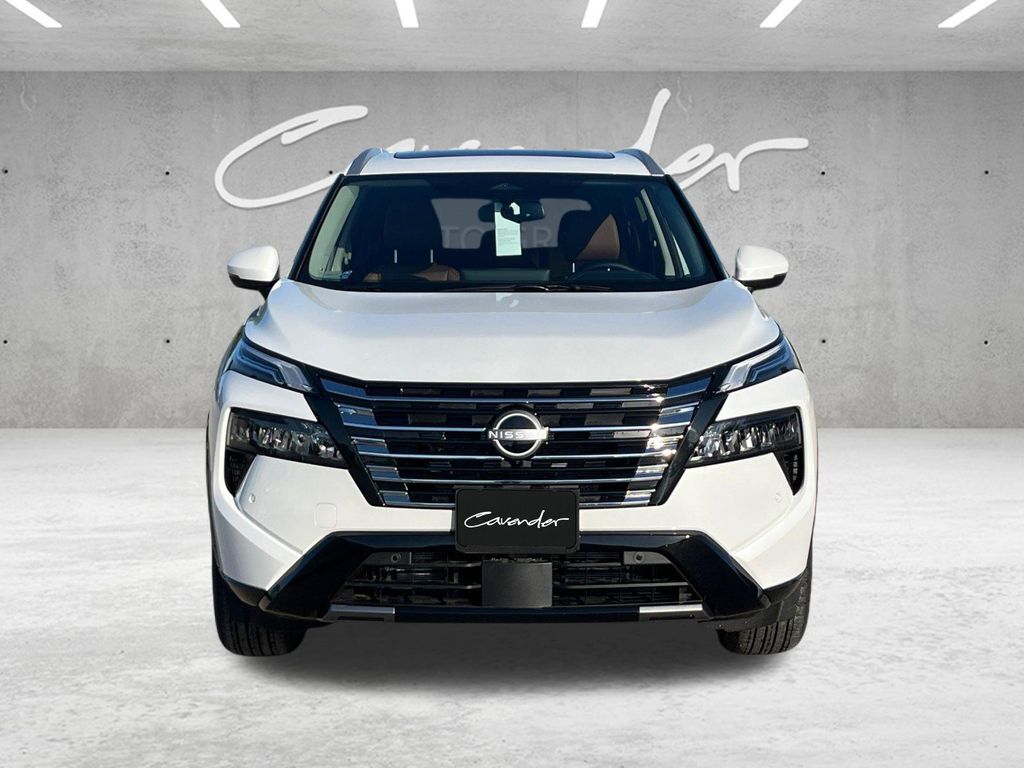 2026 Nissan Rogue Platinum San Marcos TX