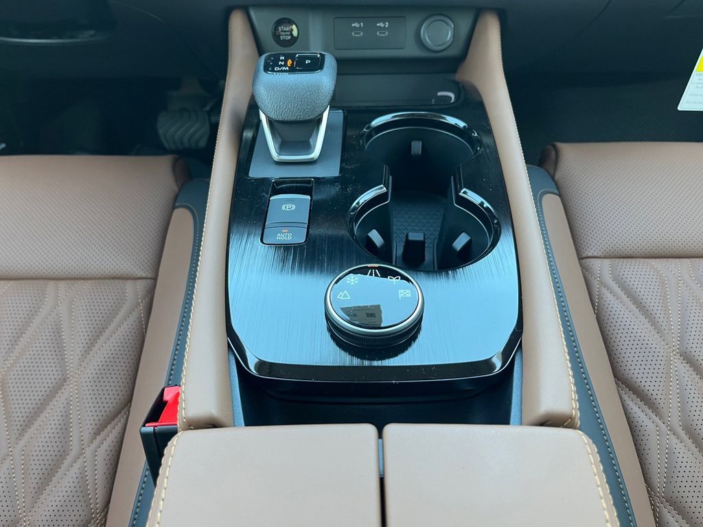 2026 Nissan Rogue Platinum San Marcos TX