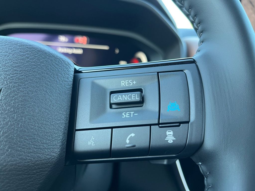 2026 Nissan Rogue Platinum San Marcos TX