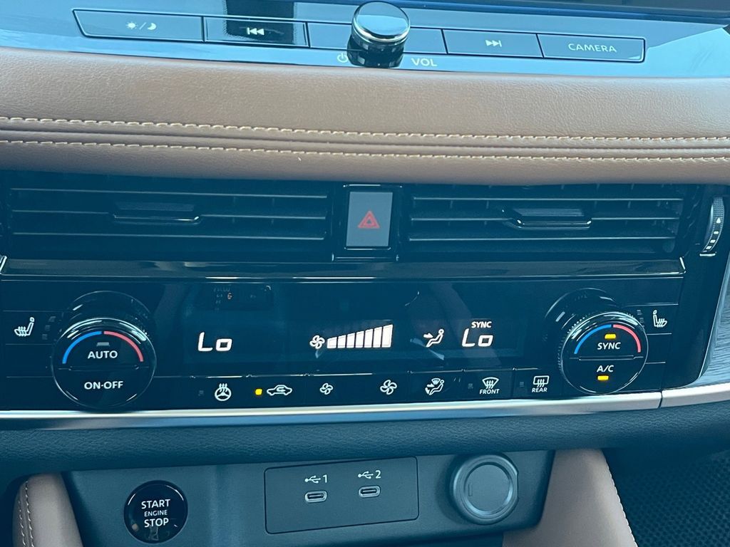 2026 Nissan Rogue Platinum San Marcos TX