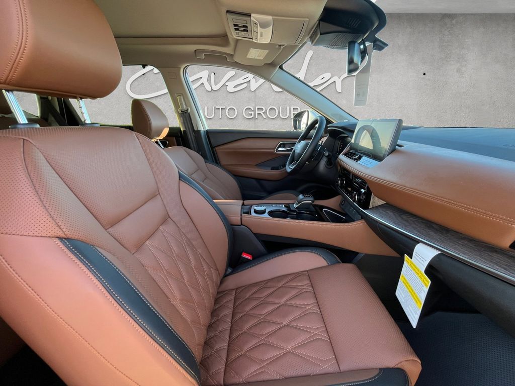 2026 Nissan Rogue Platinum San Marcos TX