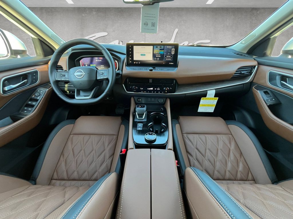 2026 Nissan Rogue Platinum San Marcos TX