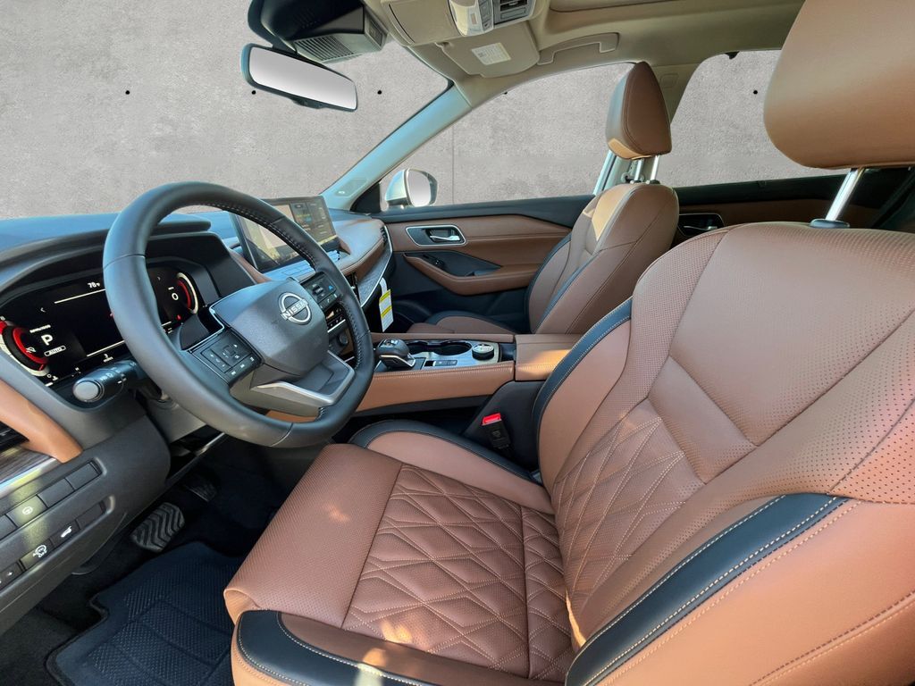 2026 Nissan Rogue Platinum San Marcos TX