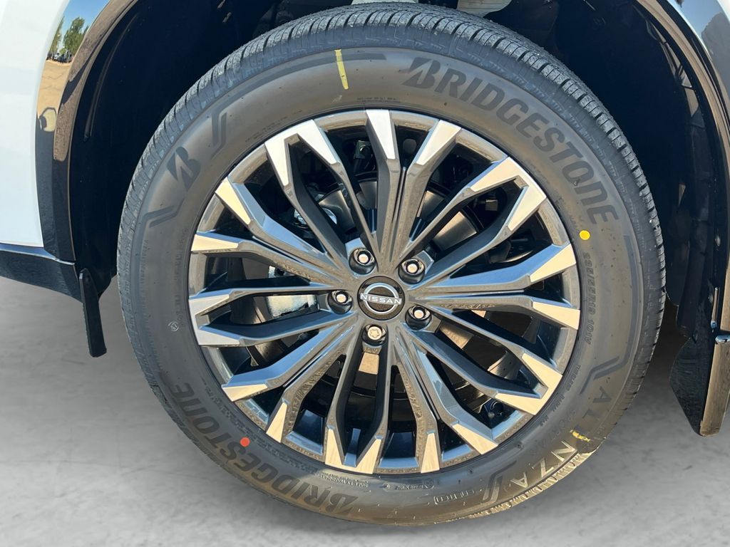 2026 Nissan Rogue Platinum San Marcos TX